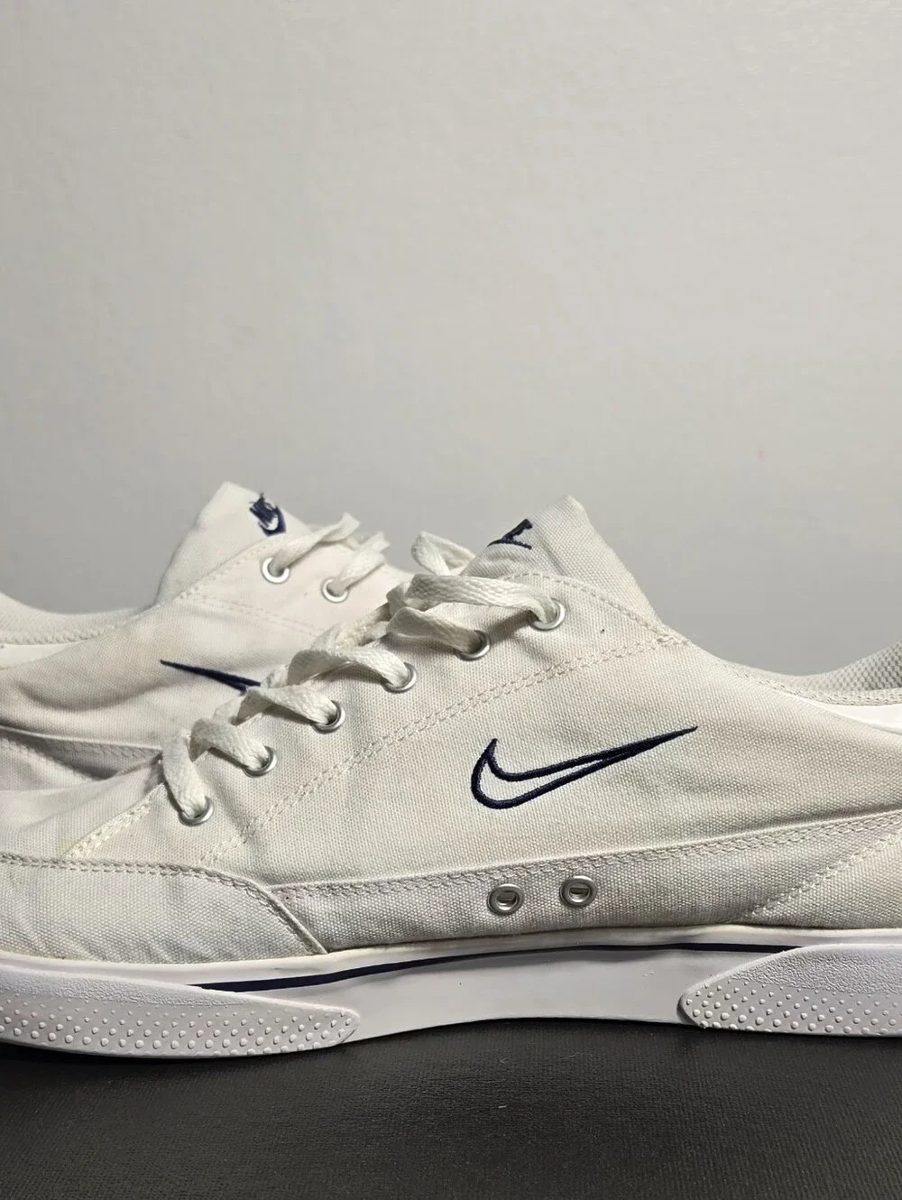 Nike Retro GTS Sneakers Men Casual Canvas Lifestyle Shoes Size 13 DA1446-100